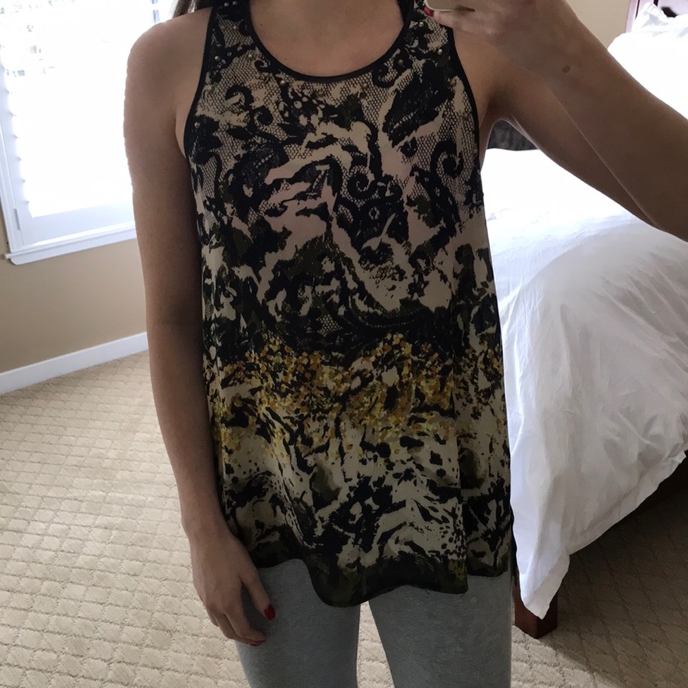 Vince Camuto Top
